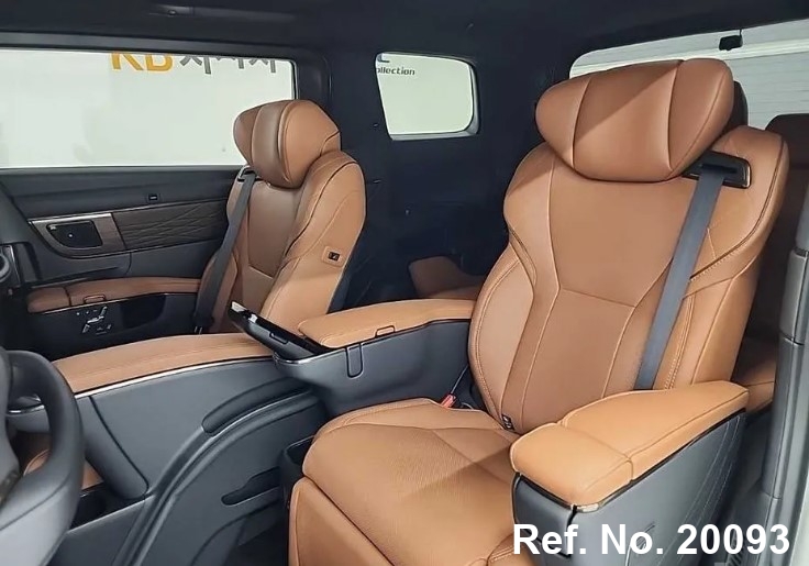  Toyota / Alphard Stock No. 20093